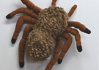 思わずドキッ！ リアルな危険生物ぬいぐるみ３種。ヴィレヴァンオンラインで取り扱い開始