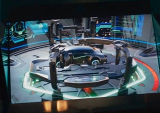 ソニー、3DCG映像を裸眼視できる空間再現ディスプレイ「ELF-SR1」発売