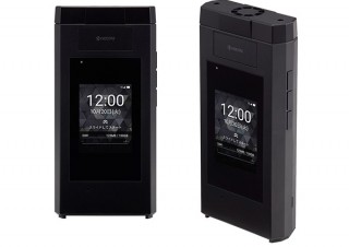 さまざまな機器を5Gネットワークにつなげる「5Gコネクティングデバイス」。京セラより