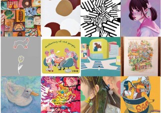 作品展示の機会を失っている学生クリエイターのために企画された「SOTでひとめき展」