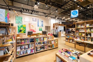 「発見と連想」をコンセプトにした体験型書店「ダ・ヴィンチストア」オープン