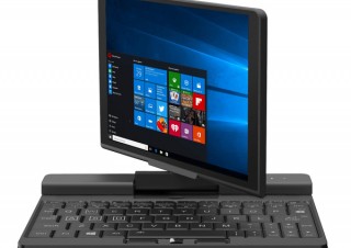 テックワン、7型のウルトラモバイルPC「One-Netbook A1」を12月発売