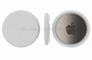 Appleが開発中の忘れ物防止用タグ「AirTags」、サイズが2種類ある可能性
