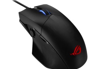 着脱可能な2本のジョイスティックで使い方が広がる！ゲーミングマウス「ROG Chakram Core」