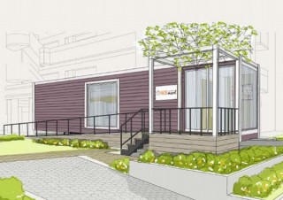 マンション住民だけが顔認証で入店できる無人店舗「FACE MART」をNECらが開発