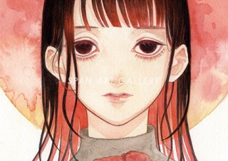 “少女”がテーマの絵画や人形を展示販売する展覧会「少女礼賛－その社会的エッセンスの共通認識－」