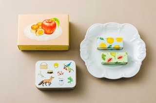 【お菓子連載・甘いときめき、小さな宝箱】第9回「POMOLOGY」パッケージ、味わいからも果物のおいしさと美しさが伝わるブランド