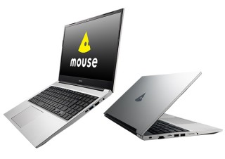 マウス、第10世代インテルCore i7プロセッサーを搭載したノートPCを発売