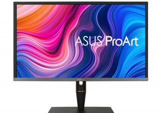ASUS、直下型ミニLEDバックライトを採用したクリエイター向け27型ディスプレイを発売