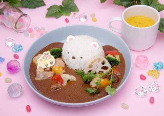 「すみっコぐらし もぐらのおうちカフェ」が期間限定オープン!! 11月6日（金）から