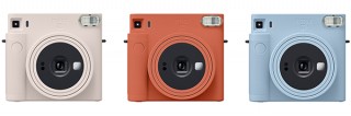 富士フイルム、インスタントカメラ“チェキ”の新エントリーモデル「instax SQUARE SQ1」