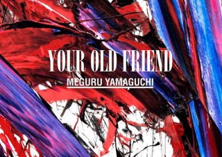 NY在住で固定概念を超えた制作活動を展開している山口歴氏の個展「YOUR OLD FRIEND」