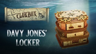 きびだんご、ストーリーを組み込んだ難解なパズルボックスClueboxを発売