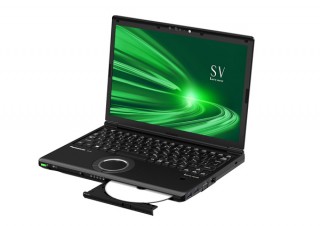 パナソニック、モバイルノートPC「カスタマイズLet's note」の高速SSD搭載モデルを発売