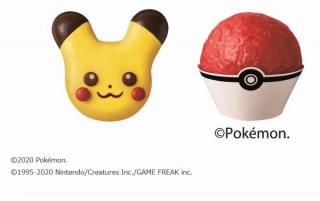 ミスタードーナツ、「misdo Pokémon」コラボレーションを11月上旬から順次展開