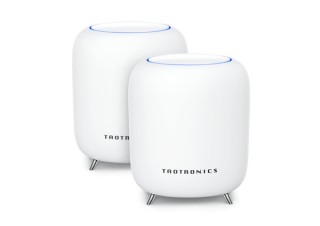 TaoTronics、家の隅々まで快適に通信できる5GHz対応のメッシュWi-Fiを発売