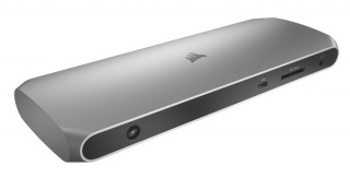 CORSAIR、Thunderbolt 3に対応したドッキングステーションを発売