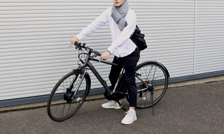 エレス、モバイルバッテリー接続で使えるヒーター内蔵ネックウォーマーを発売