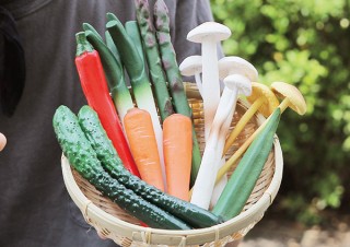 ヴィレヴァン、野菜型ボールペンなどリアルすぎるアイテムを集めた特集を開催