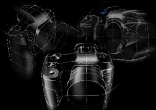 キヤノンの製品デザインに焦点を当てた企画展「人から生まれるカタチ Canon Design」