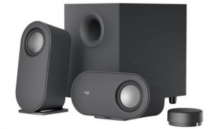 ロジクール、サブウーファーを搭載したワイヤレスPCスピーカーを発売