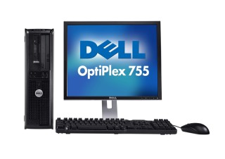 インテル Q35 Express チップセット搭載、デスクトップPC