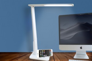 ドリームチーム、テレワークに最適な「自然光デスクライト」を発売