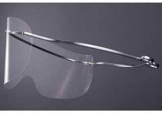 マスクを1億枚売ったシャープ、次はフェイスシールド・マウスシールドなどを販売