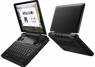 リンクス、Windowsを搭載した8インチ携帯ゲーミングPC「GPD WIN Max」を発売