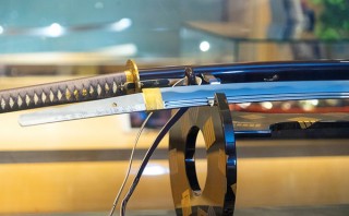 現代の刀匠5名が参加している日本刀展覧会「古刀の景色と現代刀の挑戦」