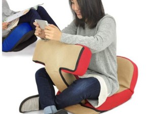 ヴィレヴァンオンラインにゲーム中にも楽な体勢をキープできる4色の「ゲーミング座椅子」が登場