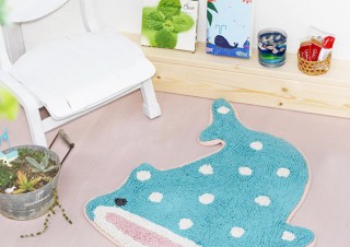 ヴィレヴァンオンラインで海の生物をデザインした可愛いインテリアマットの取り扱いが開始