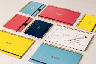 どこへでも持っていける！ ノートタイプのホワイトボード「Write White」