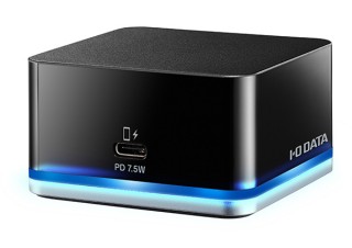 アイ・オー、テレビやゲームパッドへの接続を同時に実現するスマホ向けドッキングステーションを発売