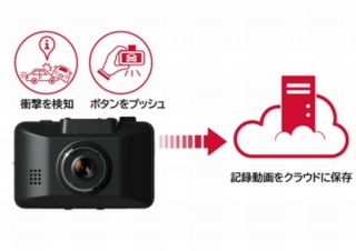 ドコモ、ドラレコや異常検知などがセットの「ドライバーズサポート」発表