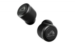 ビクター、犬のマークを刻印した完全ワイヤレスイヤホンを発売