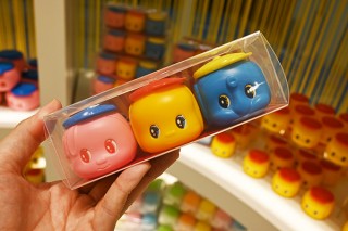 どうぶつ糊の「フエキくん」より、ウサギとゾウのどうぶつ糊が復刻