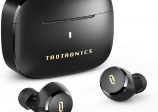 TaoTronics、6mmドライバーを搭載した完全ワイヤレスイヤホンを発売