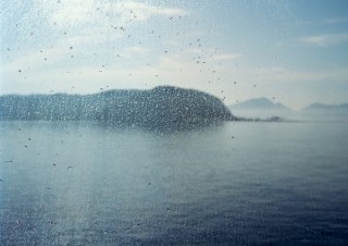 2018年度の三木淳賞受賞作家の田川基成氏による新作写真展「見果てぬ海」