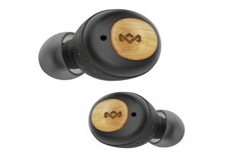 House of Marley、竹などの素材を使用した完全ワイヤレスイヤホンを発売