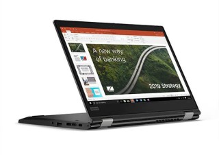 レノボ、13.3型マルチモードPC「ThinkPad L13 Yoga Gen 2」を発売