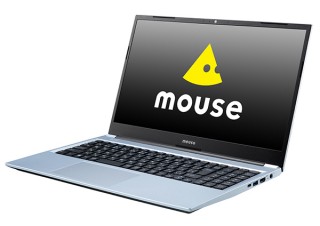 マウスコンピューター、Ryzen 5 4500U搭載の15.6型ノートパソコン「mouse B5-R5」を発売