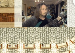 会場内で自由に動ける「オンライン忘年会会場」がバーチャル空間oViceに登場