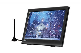 ダイアモンドヘッド、録画機能を搭載した9インチのポータブルテレビを発売
