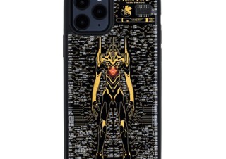 電子技販、プリント基板を用いたエヴァンゲリオンデザインのiPhone 12用ケースを発売