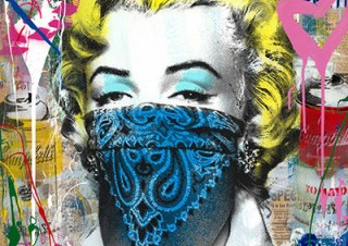 LA在住ストリートアーティストのMR.BRAINWASHによる日本初の大型個展「LIFE IS BEAUTIFUL」