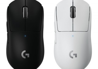 ロジクール、無線タイプの軽量ゲーミングマウス「PRO X SUPERLIGHT」を発売