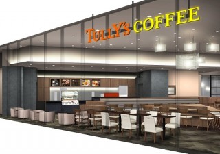 タリーズ、オンラインで空席確認と予約ができるワークスペースが登場