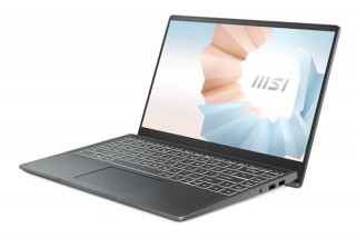 MSI、テレワーク向けの基本性能を備えた高コスパな14型ノートPCを発売