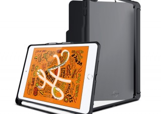 FOX、iPad mini用のスタンド付き耐衝撃フォリオケースを発売